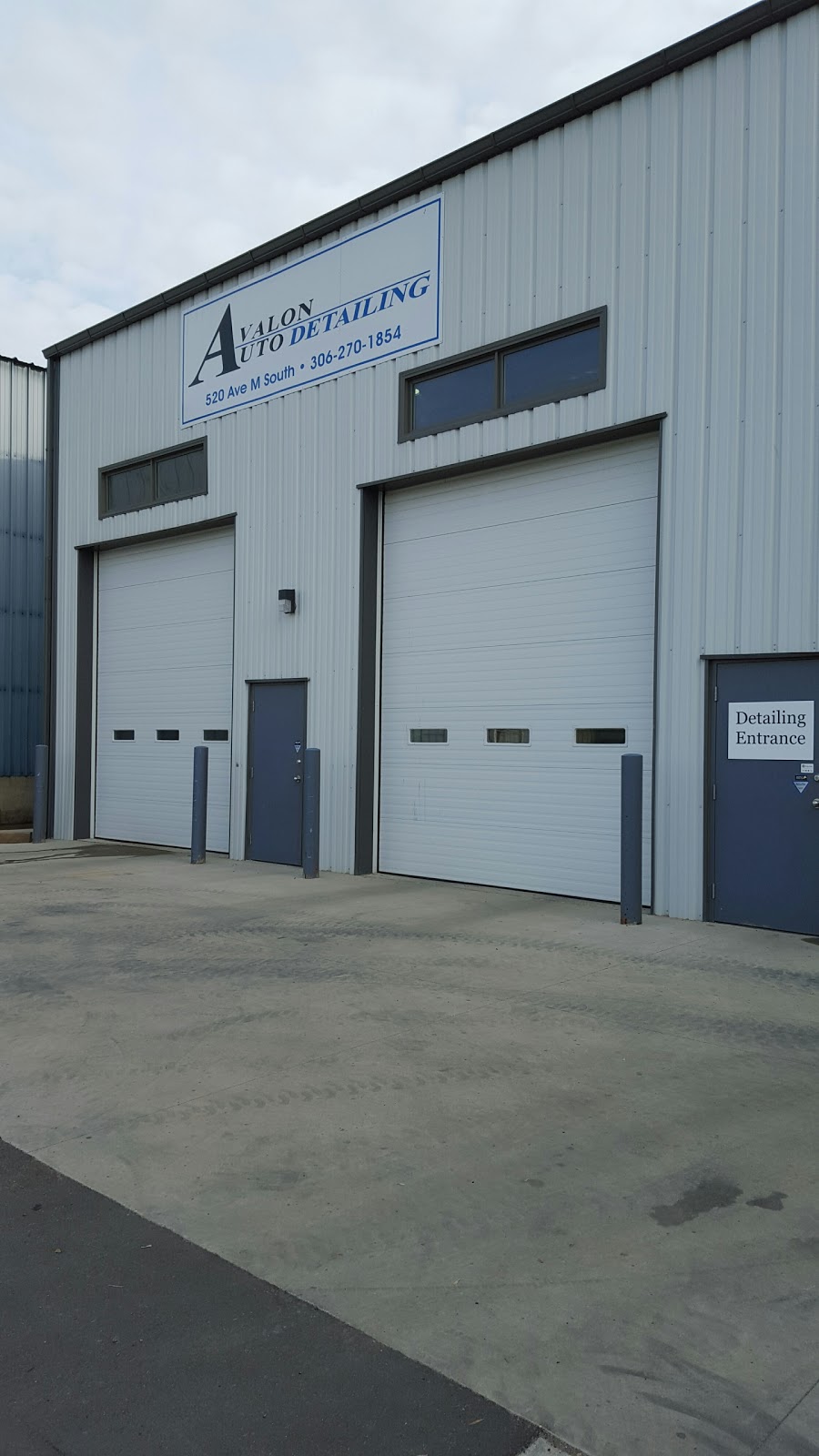 Avalon Auto Detailing | 520 Avenue M S, Saskatoon, SK S7K 3J4, Canada | Phone: (306) 270-1854