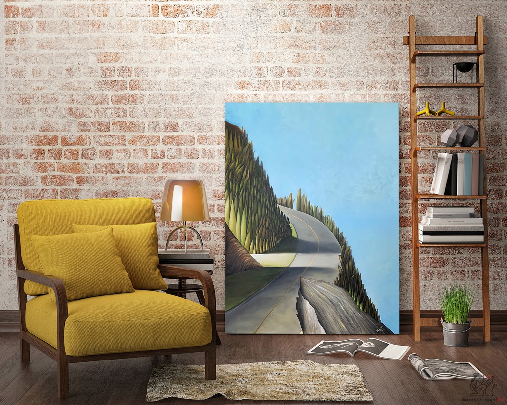 Sams Original Art | 1736 W 2nd Ave, Vancouver, BC V6J 1H6, Canada | Phone: (604) 738-1223