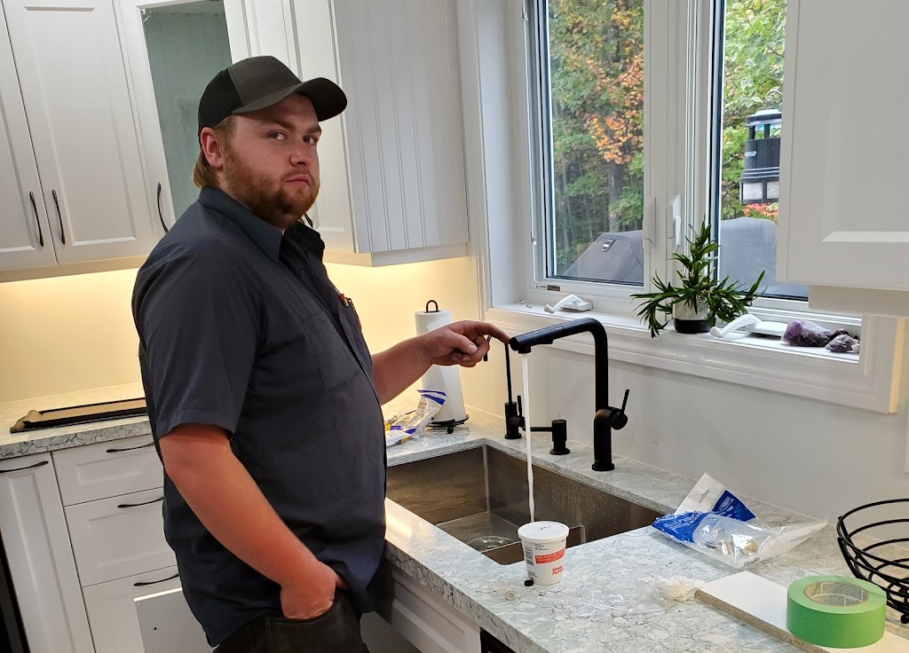 Knowles Plumbing | 279 Manitoba St, Bracebridge, ON P1L 1S2, Canada | Phone: (705) 645-2671