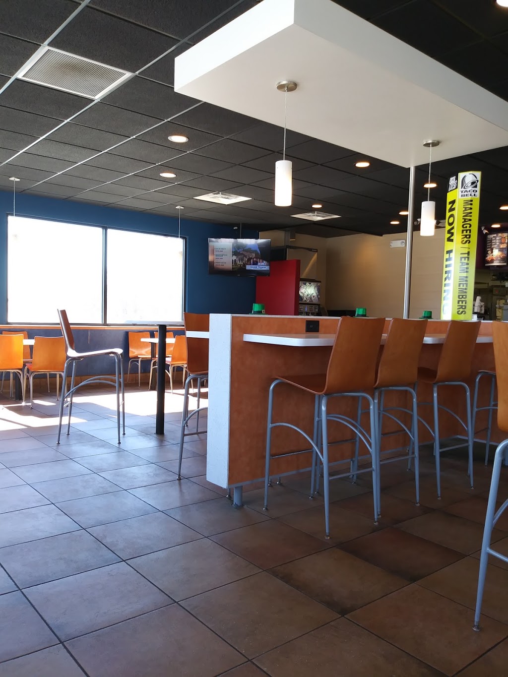 Taco Bell | 2593 Wadhams Rd, Kimball, MI 48074, USA | Phone: (810) 987-1102
