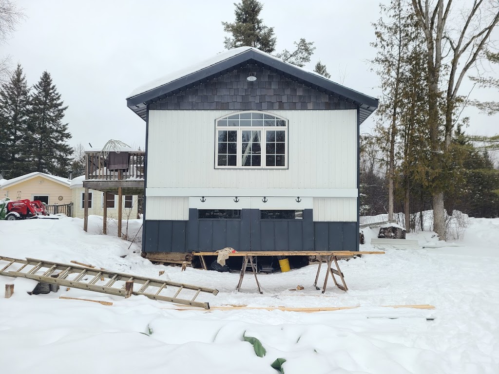 BLGR Contracting LTD steel roofing specialists | 2 Fire Rte 110, Bobcaygeon, ON K0M 1A0, Canada | Phone: (705) 761-8318