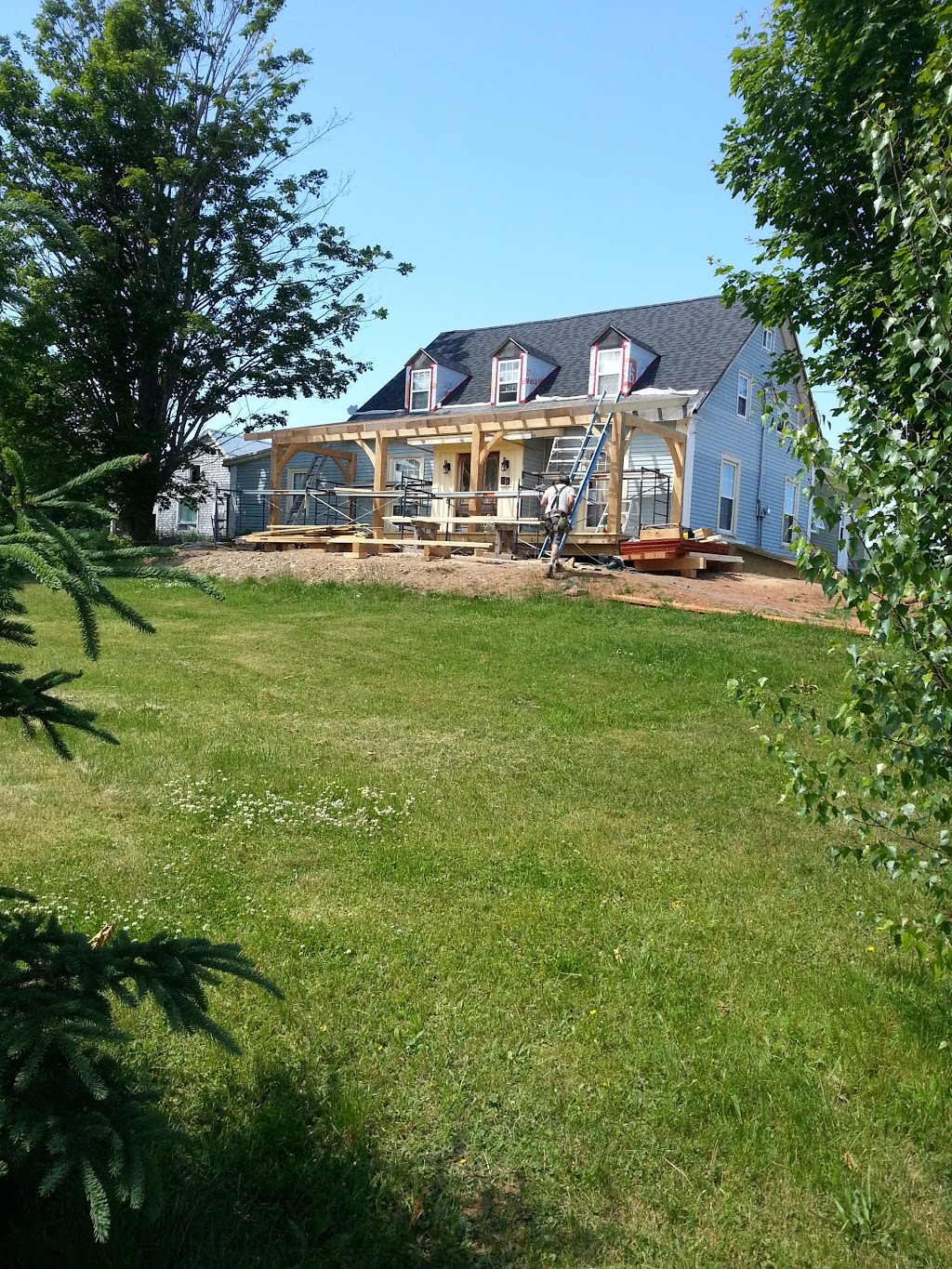 Olde Mountain Carpenters Ltd. | 18 Brow of Mountain Rd, Centreville, NS B0P 1J0, Canada | Phone: (902) 691-1917