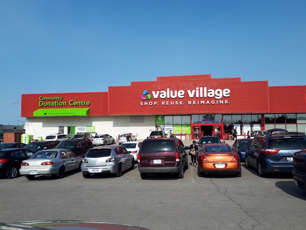 Value Village | 21 Seaway Dr, Welland, ON L3C 7J5, Canada | Phone: (289) 273-5180
