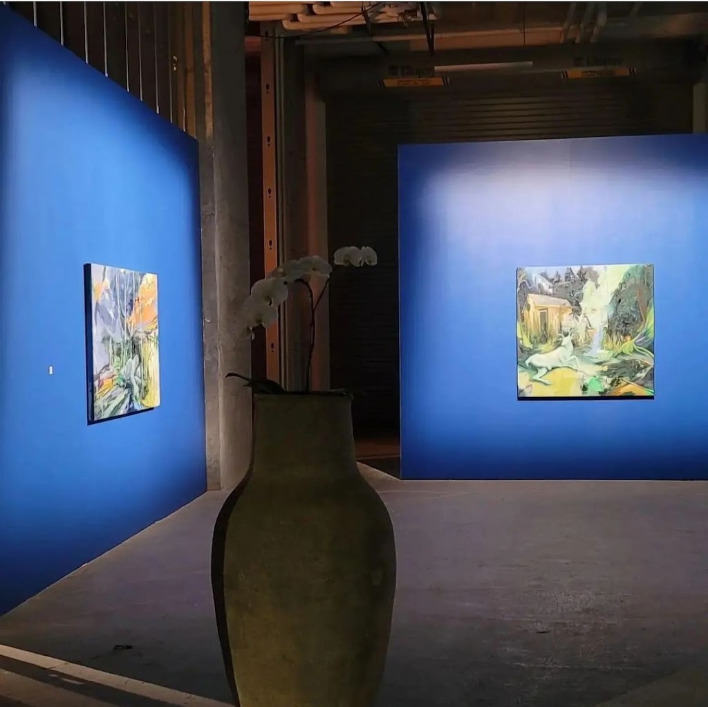 Benjamin Lumb Art House | BLAH | 6707 Nelson Ave #111, West Vancouver, BC V7W 2B2, Canada | Phone: (778) 887-0020