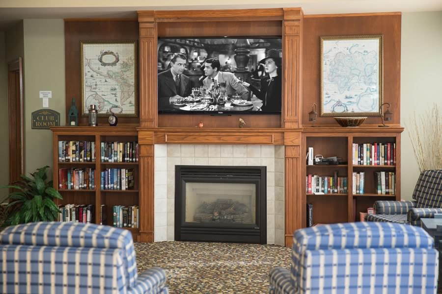 Chartwell Marthas Landing Retirement Residence | 2109 Lakeshore Rd, Burlington, ON L7R 4Z4, Canada | Phone: (289) 635-3192