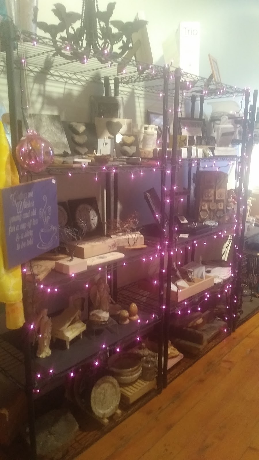OLDE MAGICK | 121 King St W, Prescott, ON K0E 1T0, Canada | Phone: (613) 246-6559