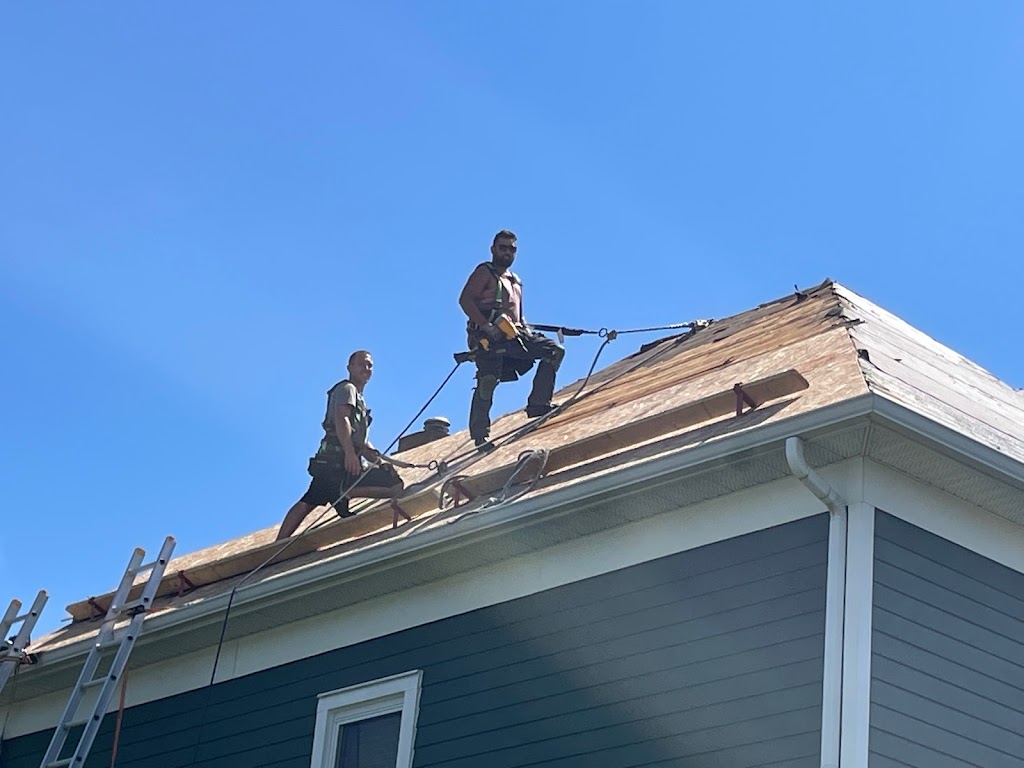 Lion Heart Roofing & Repairs Inc. | 64 Aberfoyle Pl NE, Calgary, AB T2A 6W7, Canada | Phone: (403) 369-9353