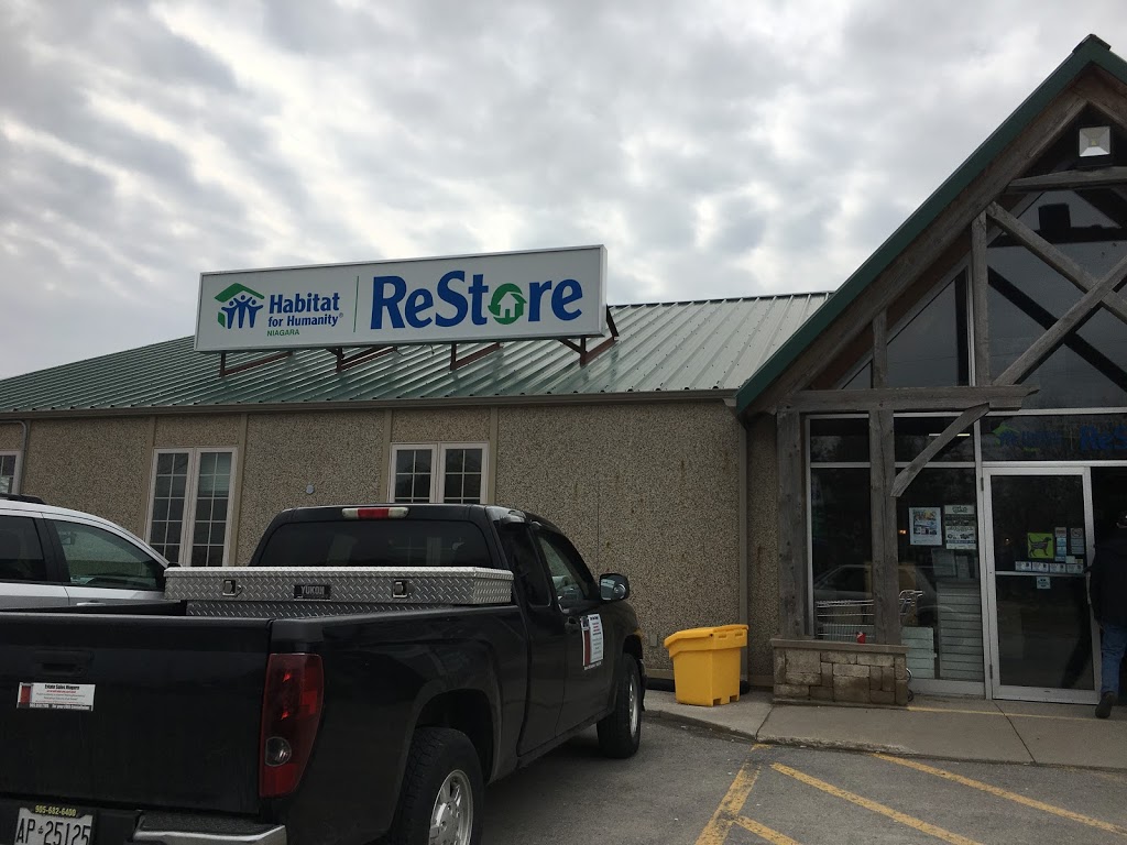 Habitat For Humanity ReStore (Fonthill ) | 2499 Hwy 20, Fonthill, ON L0S 1E6, Canada | Phone: (905) 892-2499