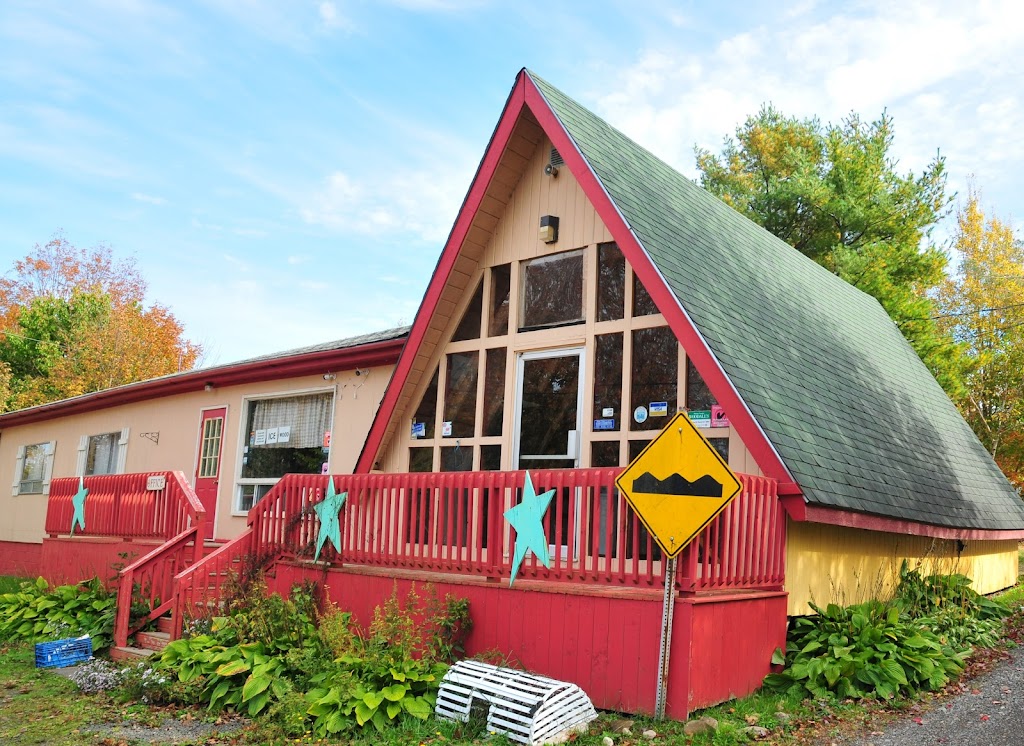 Fundy Spray Campground | 100 Hwy 1, Smiths Cove, NS B0S 1S0, Canada | Phone: (902) 974-2000