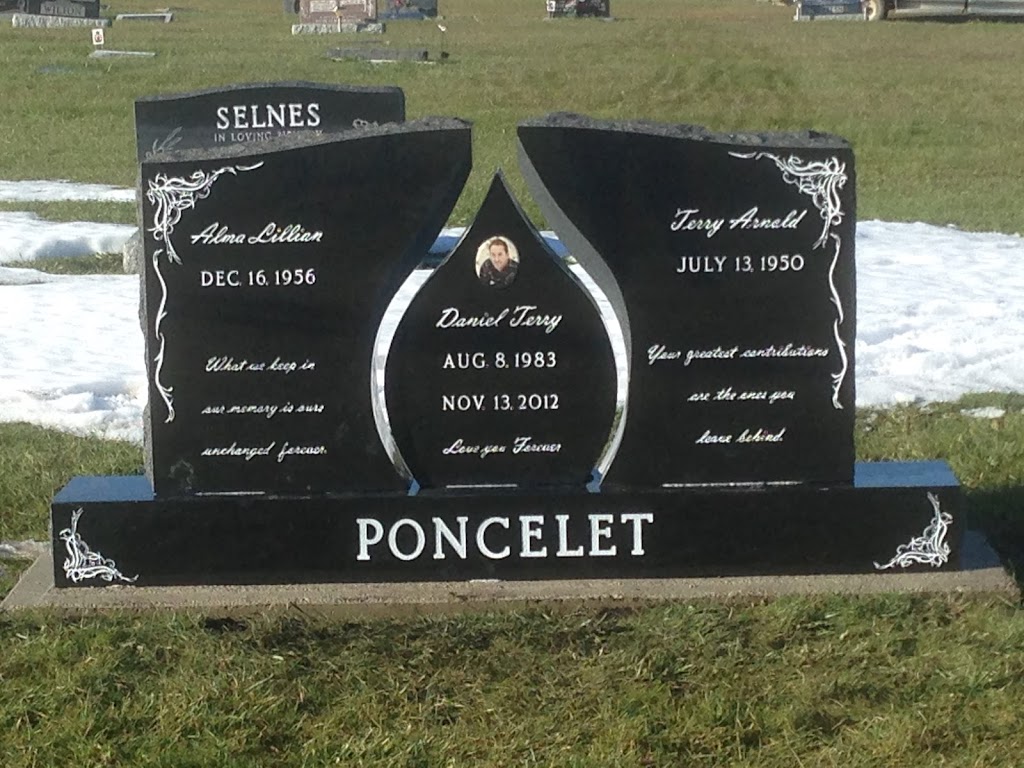 Town and Country Memorials | 7 Main Street, Crystal Springs, SK S0K 1A0, Canada | Phone: (306) 981-2994