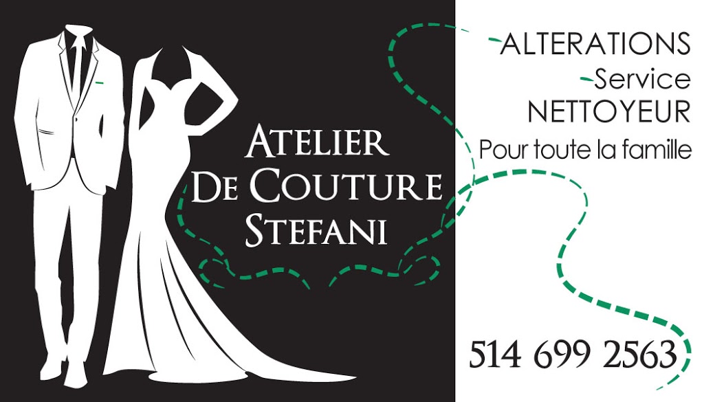 Atelier de couture Stefani | 64 Boulevard Cartier O, Laval, QC H7N 2A3, Canada | Phone: (514) 699-2563