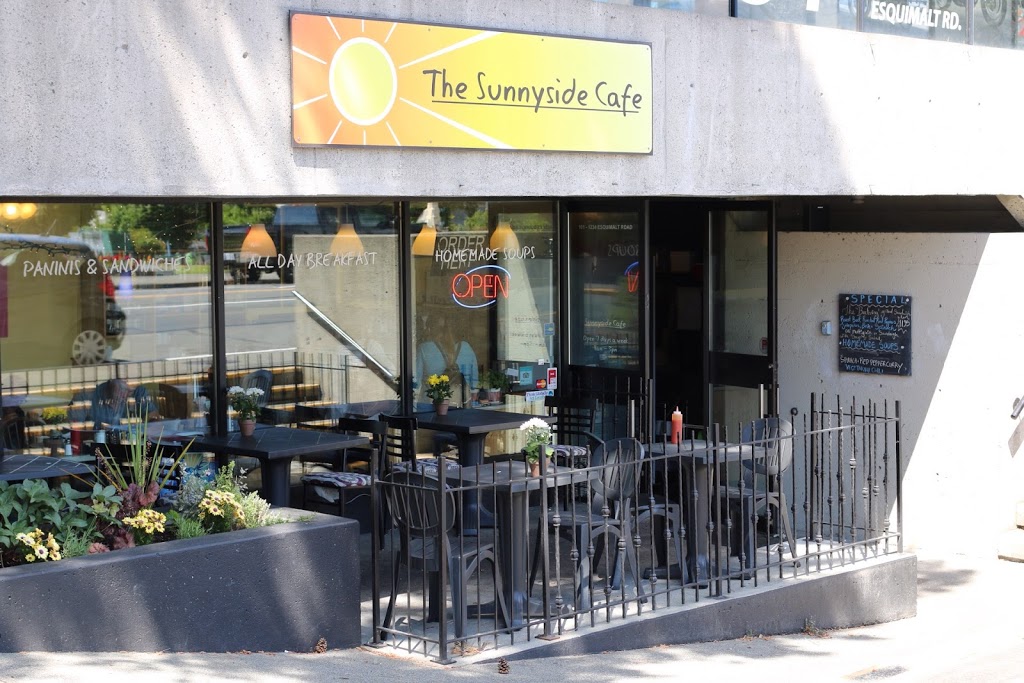 Sunnyside Cafe | 1234 Esquimalt Rd #101, Victoria, BC V9A 3N8, Canada | Phone: (250) 590-2412