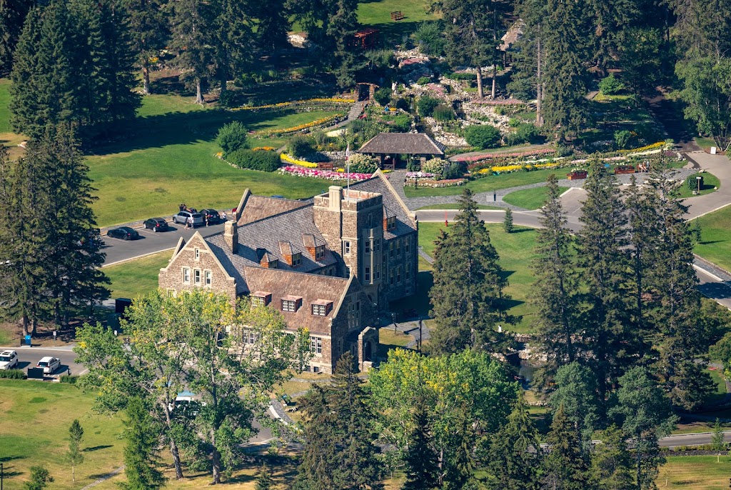 Banff National Park Administration Building | 101 Mountain Ave, Banff, AB T0L, Canada | Phone: (403) 762-1500