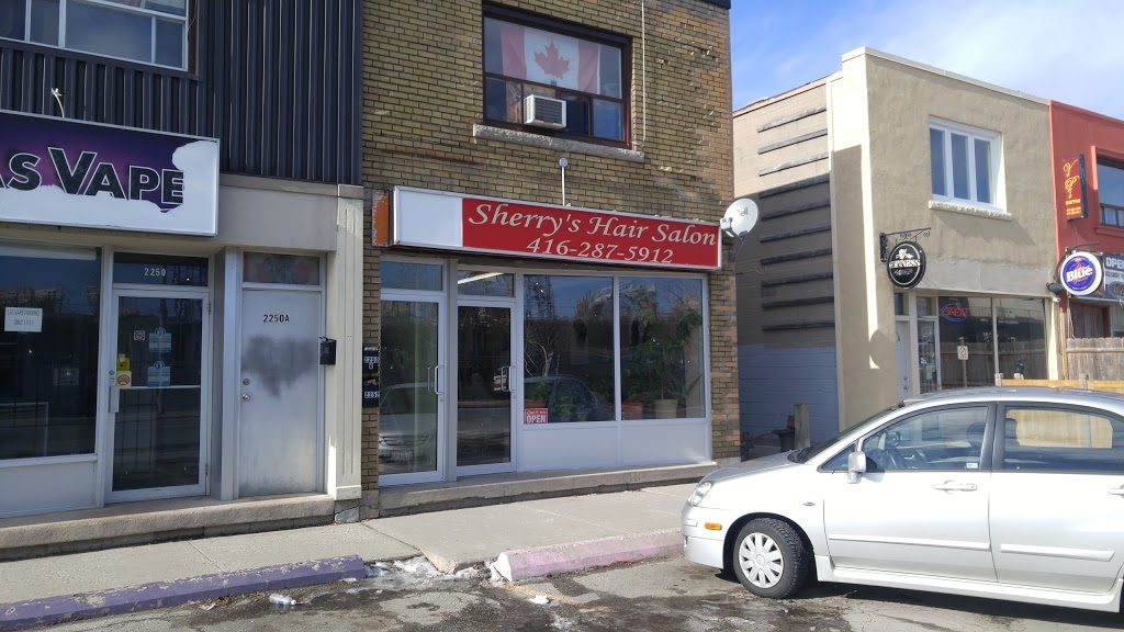 Sherrys Hair Salon | 2252 Kingston Rd, Scarborough, ON M1N 1T9, Canada | Phone: (416) 287-5912