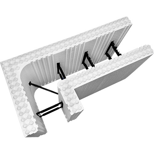 LogixICF.com | Insulated Concrete Forms | 11581 272 St, Acheson, AB T7X 6E9, Canada | Phone: (888) 453-5961
