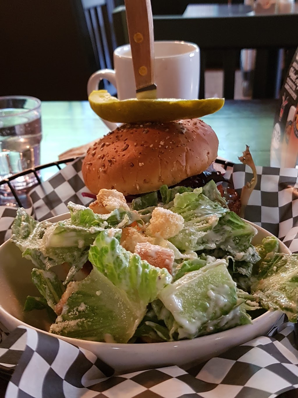Creekers Bistro and Restaurant | 20 White Ave, Bragg Creek, AB T0L 0K0, Canada | Phone: (403) 949-3361