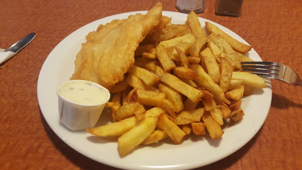 Mississauga Marketplace Fish and Chips | 4555 Hurontario St, Mississauga, ON L4Z 3M1, Canada | Phone: (905) 755-0414