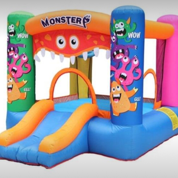 Location-vente de jeux gonflables de lEstrie | 279 Rue de lÉglise, Roxton Falls, QC J0H 1E0, Canada | Phone: (579) 361-0351