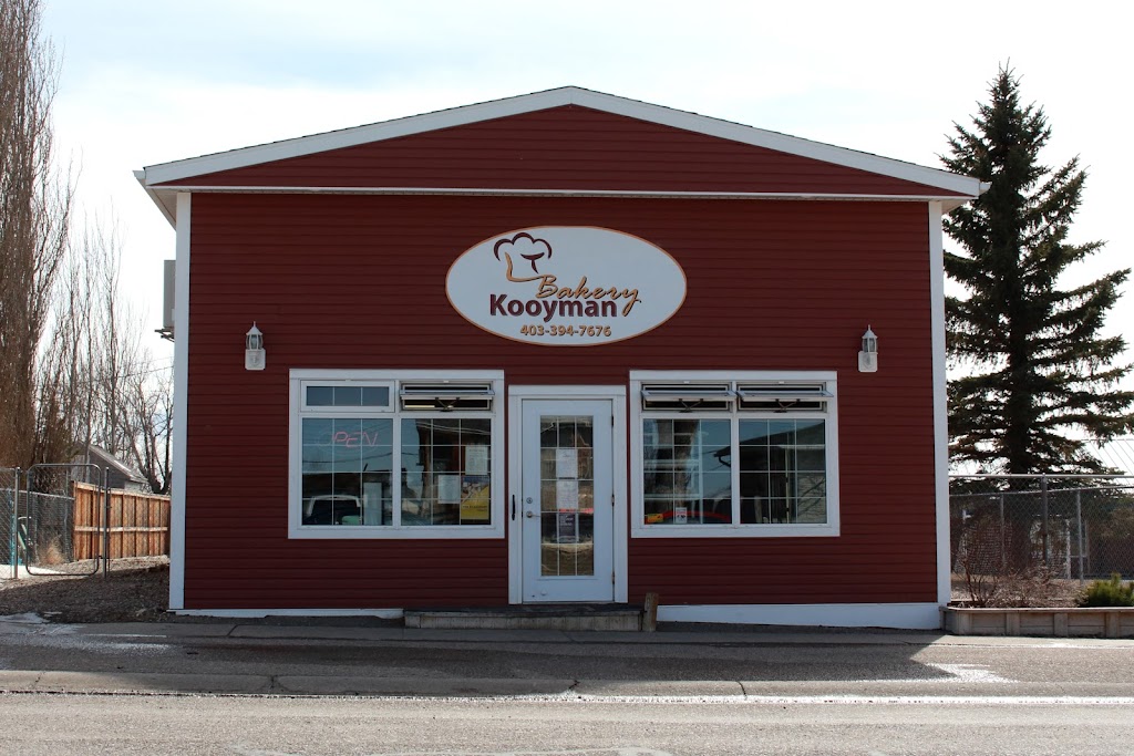 Kooyman Bakery | 514 51 Ave, Coalhurst, AB T0L 0V0, Canada | Phone: (403) 394-7676