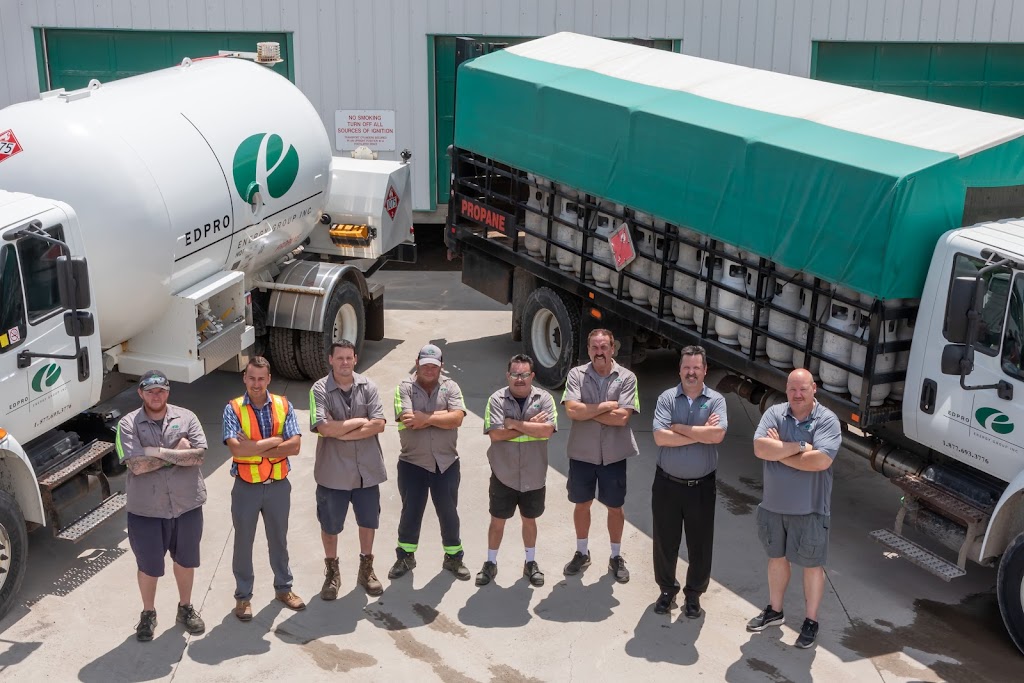 EDPRO Energy Group Inc. | 5 Cuddy Blvd, London, ON N5V 3Y3, Canada | Phone: (877) 693-3776