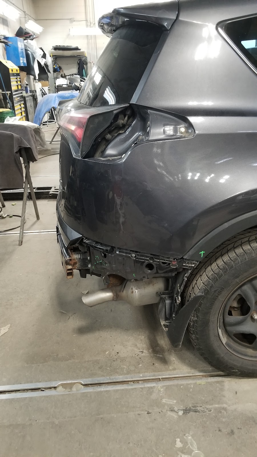 SALCO. Paintless Collision Repair LTD | 1015 Cedar Creek Dr, Ottawa, ON K1X 0G4, Canada | Phone: (613) 299-6002