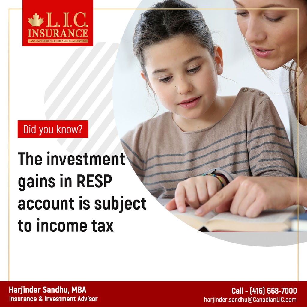 Harjinder Sandhu - Insurance Advisor | 7 John Carroll Dr, Brampton, ON L6P 4K5, Canada | Phone: (416) 668-7000