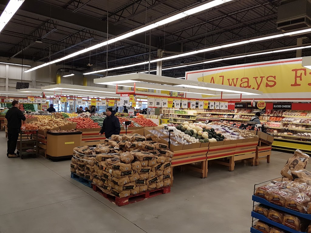 Dennis’ No Frills | 525 Welland Ave, St. Catharines, ON L2M 6P3, Canada | Phone: (866) 987-6453