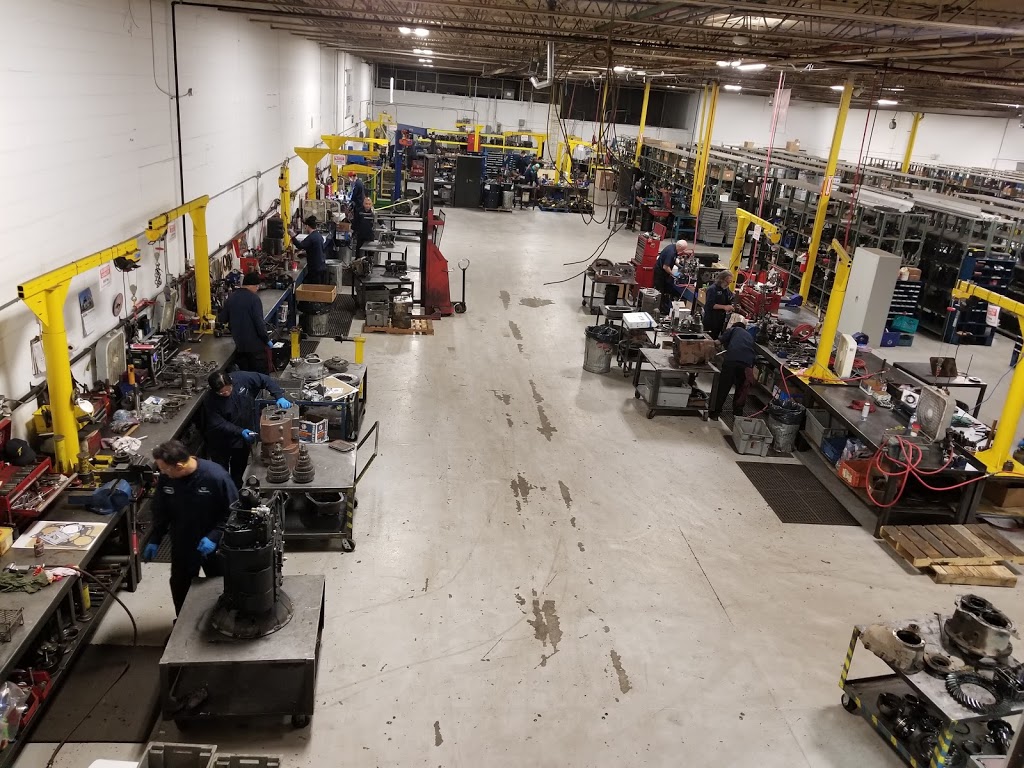 ULT Powertrain Reman and Services Inc. | 1880 Courtneypark Dr E, Mississauga, ON L5T 1W1, Canada | Phone: (905) 612-1256