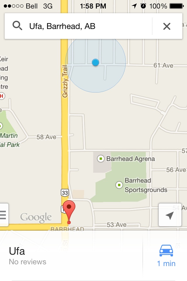 Barrhead UFA Petroleum Agency & Cardlock | 6102 48 St, Barrhead, AB T7N 1A4, Canada | Phone: (780) 674-6199