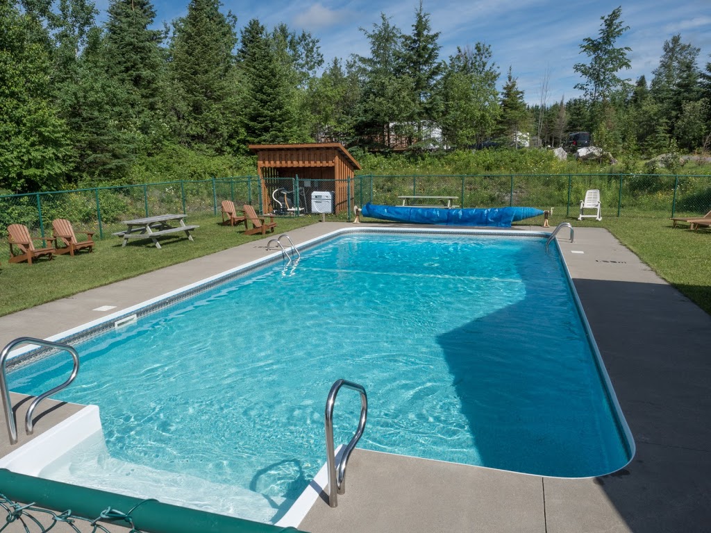 Camping & Chalets Centre de Vacances Camp Forestier | 100 Rue Fortin, Saint-Luc-de-Bellechasse, QC G0R 1L0, Canada | Phone: (418) 636-2626