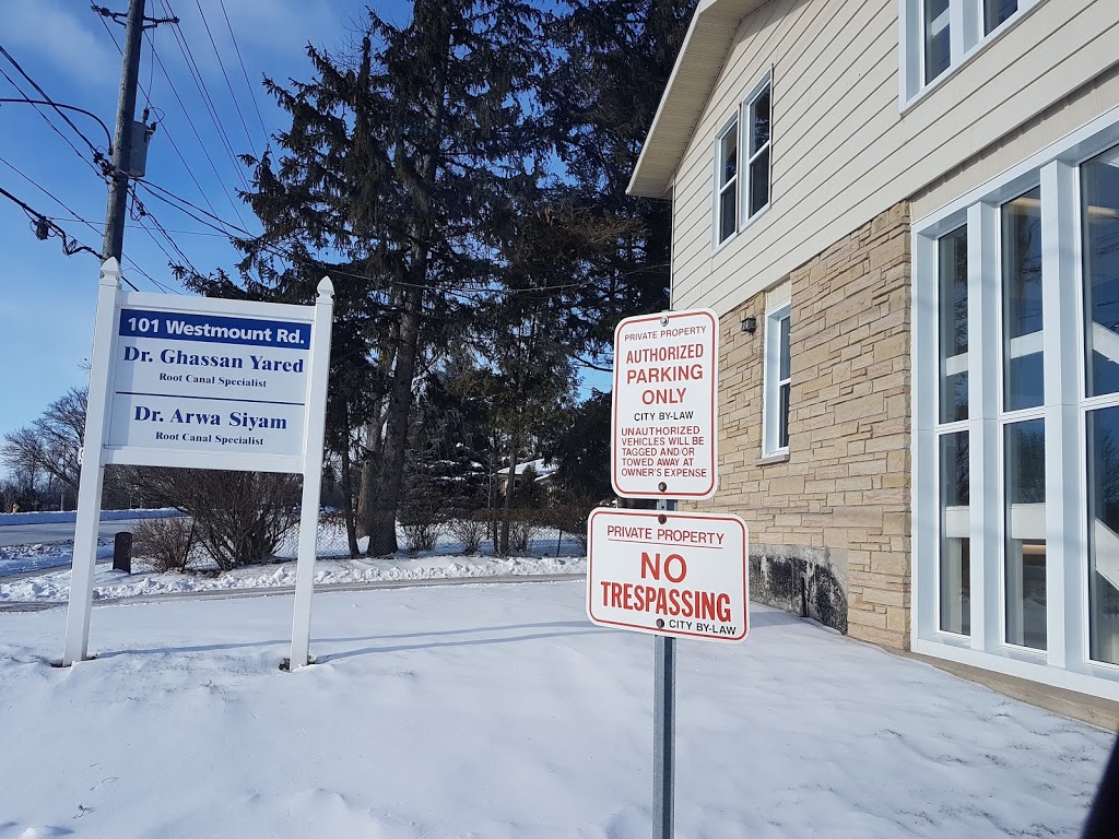 Dr. Ghassan Yared | 101 Westmount Rd, Guelph, ON N1H 5J2, Canada | Phone: (519) 767-3413