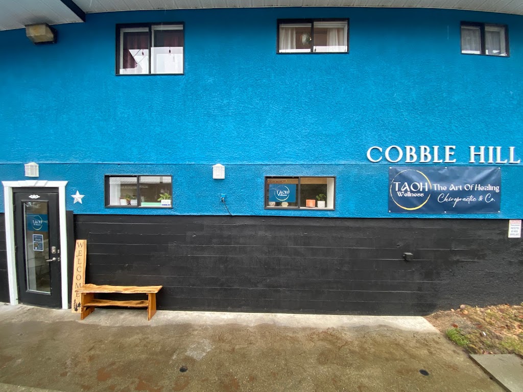 TAOH Wellness | 1485 Fisher Rd #1A, Cobble Hill, BC V0R 1L0, Canada | Phone: (778) 966-8264