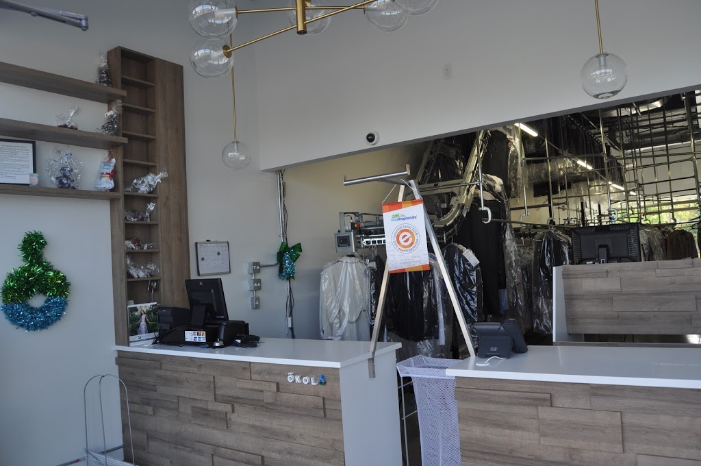 Nettoyeur ÖKOLO | 1415 Boulevard Michèle-Bohec Local C3, Blainville, QC J7C 0M4, Canada | Phone: (450) 420-6116