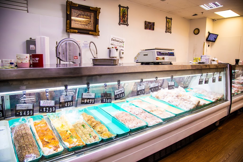 Grocery World | 8-2273 Dundas St W, Mississauga, ON L5K 2L8, Canada | Phone: (905) 766-0200