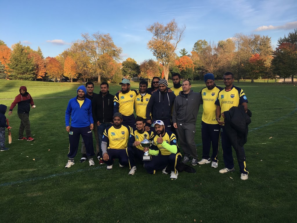 Cambridge Cricket Club | 100 Wentworth Ave, Cambridge, ON N1S 1H1, Canada | Phone: (647) 712-7344