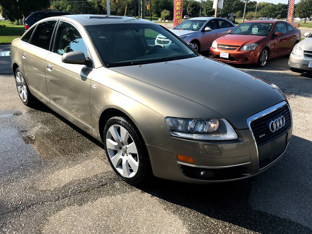 Tonys Auto Mart inc. | 206 Talbot St E, Leamington, ON N8H 3X6, Canada | Phone: (519) 999-9335