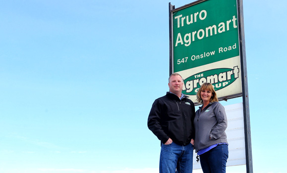 Truro Agromart Limited | 547 Onslow Rd, Upper Onslow, NS B6L 5L3, Canada | Phone: (902) 895-2857