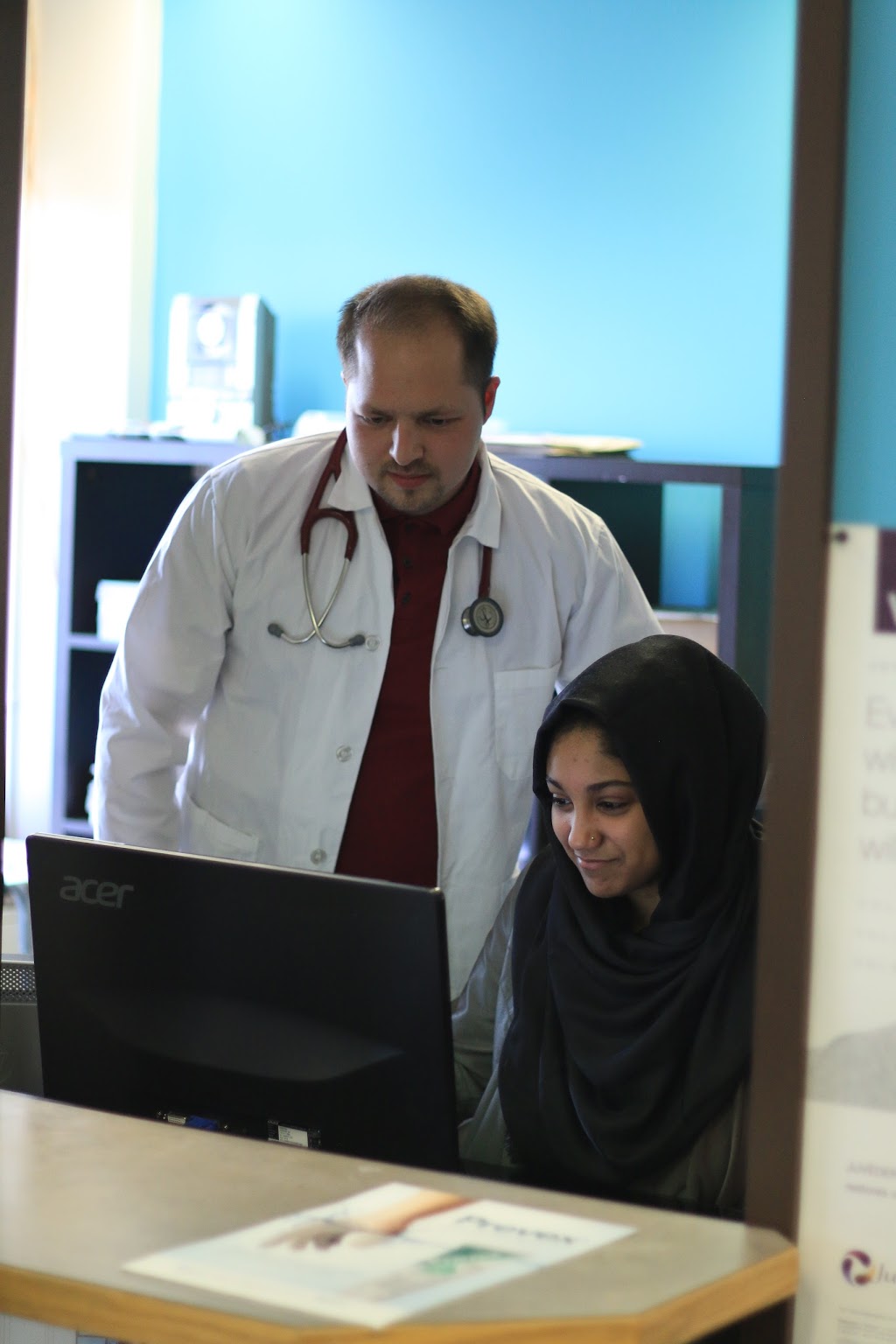 Oasis Medical Clinic | 5401 Temple Dr NE #202, Calgary, AB T1Y 3R7, Canada | Phone: (587) 779-8887
