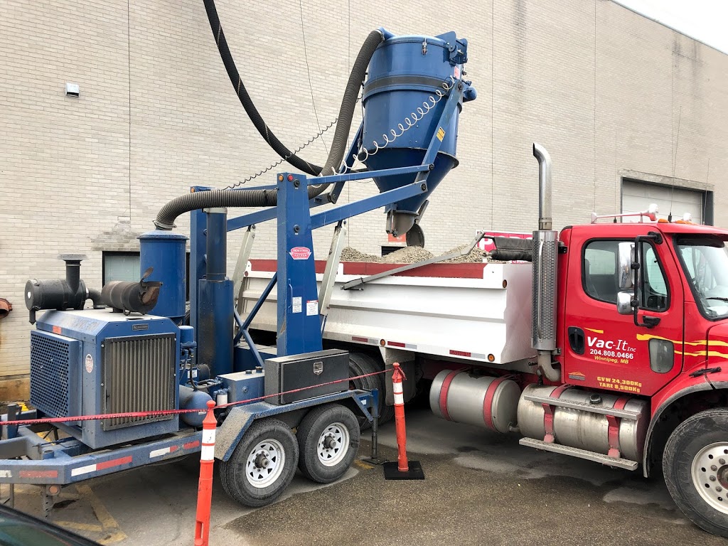 Vac-it Inc. Flat Roof Stone, Gravel Vacuuming | 1600 Kenaston Ave, Winnipeg, MB R3P 0Y4, Canada | Phone: (204) 808-0466