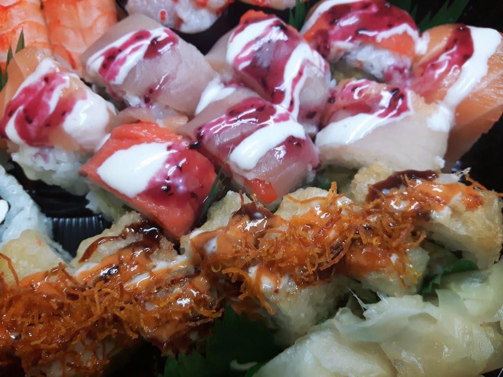Sushi Kuni | 2869 Oak St, Chemainus, BC V0R 1K1, Canada | Phone: (250) 246-2290