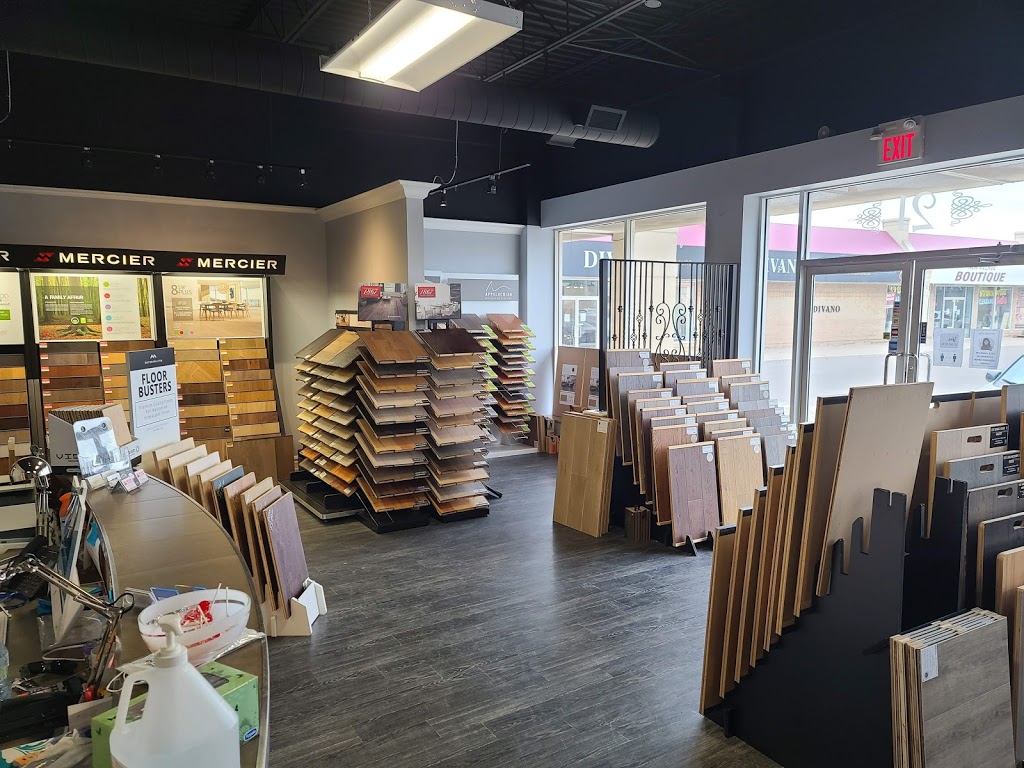 OZCAN FLOORING | 2575 Dundas St W unit 21, Mississauga, ON L5K 2M6, Canada | Phone: (905) 461-1991