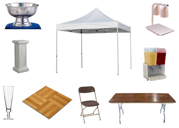 Belleville Party Rentals | 539 Bridge St E, Belleville, ON K8N 1R7, Canada | Phone: (306) 620-2143