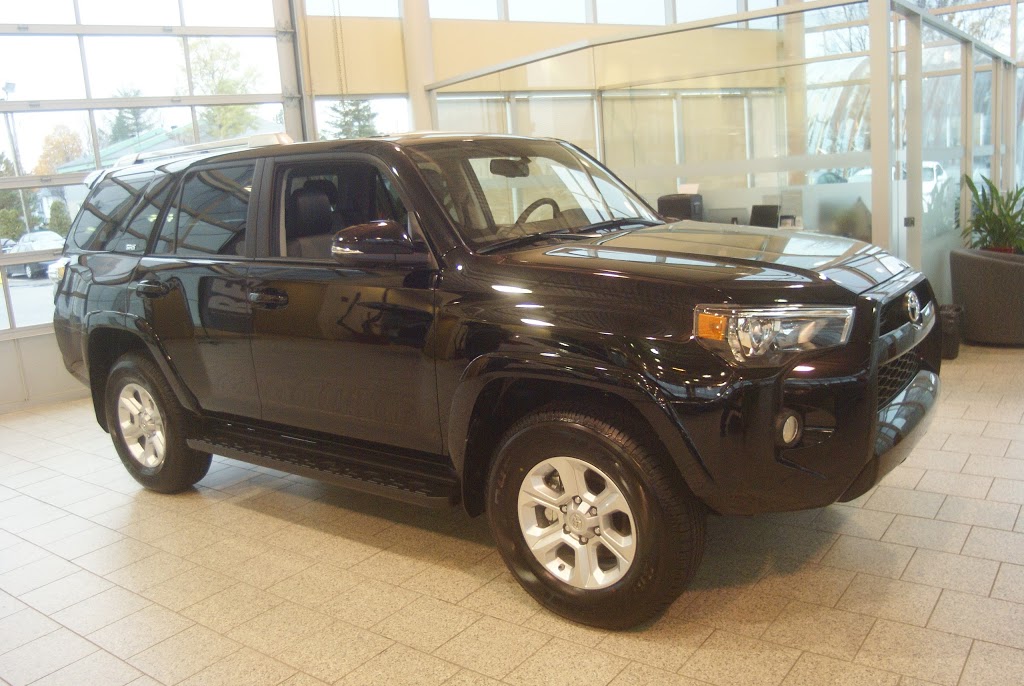 Lévis Toyota | 160 Route du Président-Kennedy, Lévis, QC G6V 6E1, Canada | Phone: (418) 837-4701
