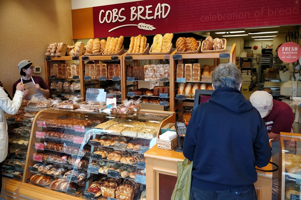 COBS Bread Bakery | 7515 Market Crossing #160, Burnaby, BC V5J 0A3, Canada | Phone: (604) 433-5771