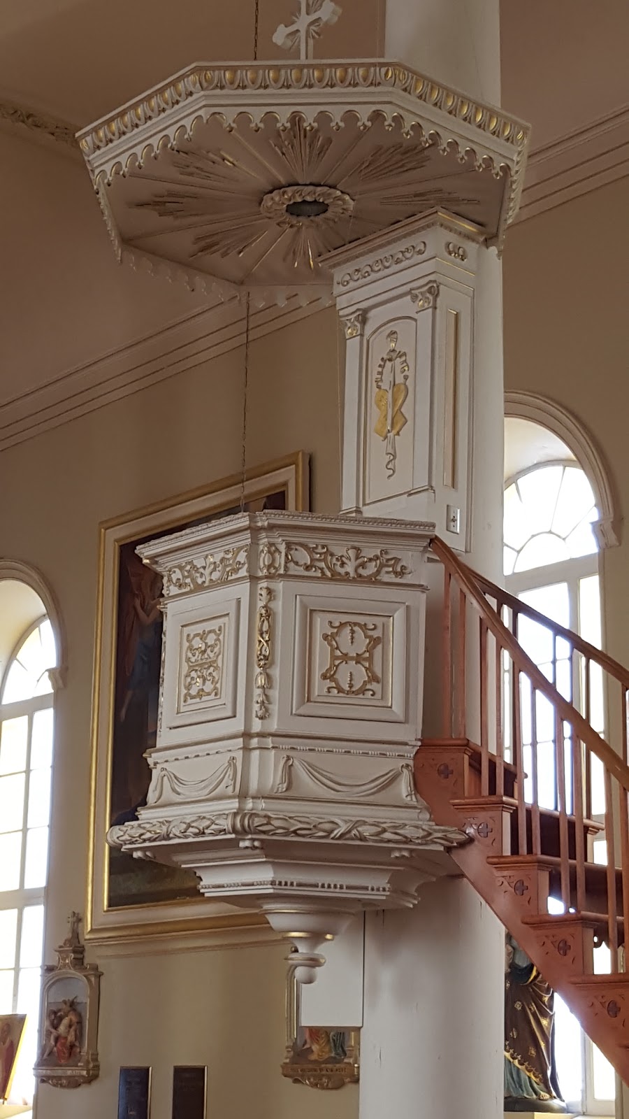 Vieux Presbytère Neuville | 716 Rue des Erables, Neuville, QC G0A 2R0, Canada | Phone: (418) 876-4639