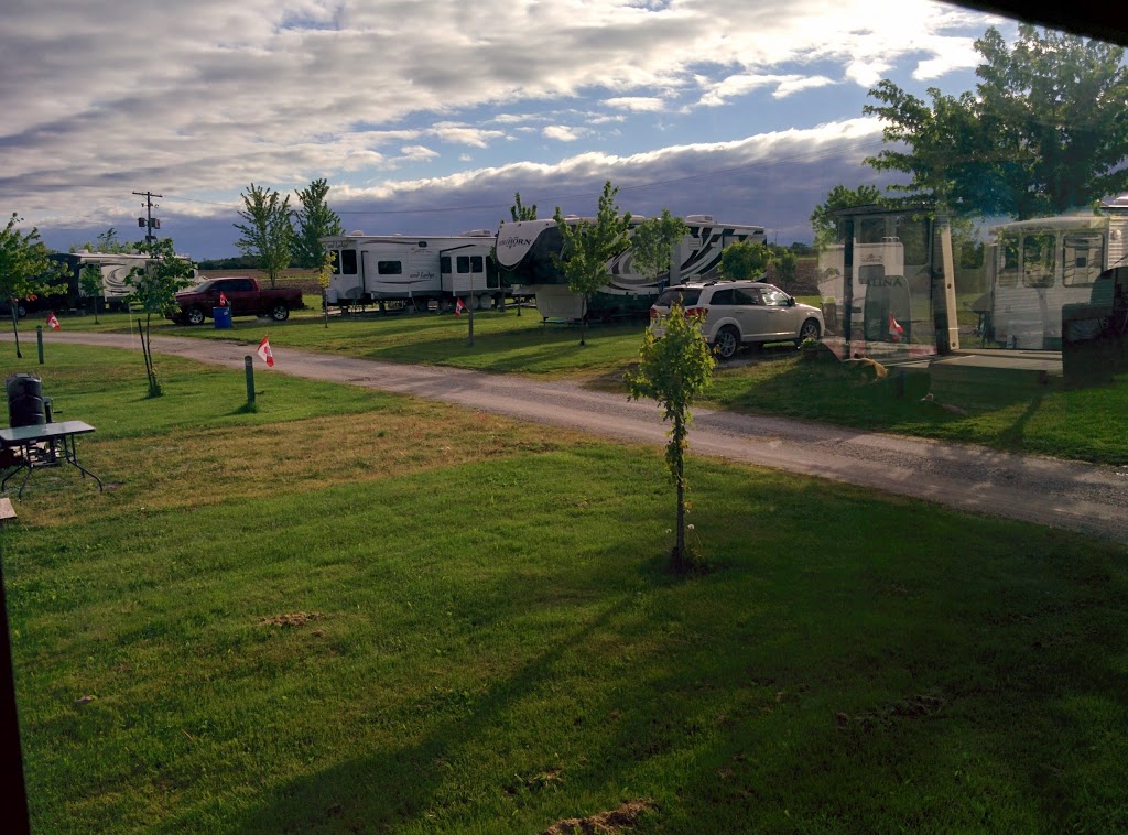 Branton Cundick Park & Campground | 65 Wilkesport Line W, Sombra, ON N0P 2H0, Canada | Phone: (519) 892-3968
