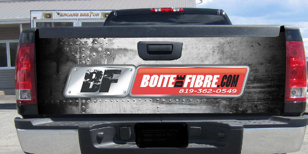 Boite de Fibre - Couvert de Caisse | 605 Rue Larochelle, Saint-Ferdinand, QC G0N 1N0, Canada | Phone: (819) 362-0549