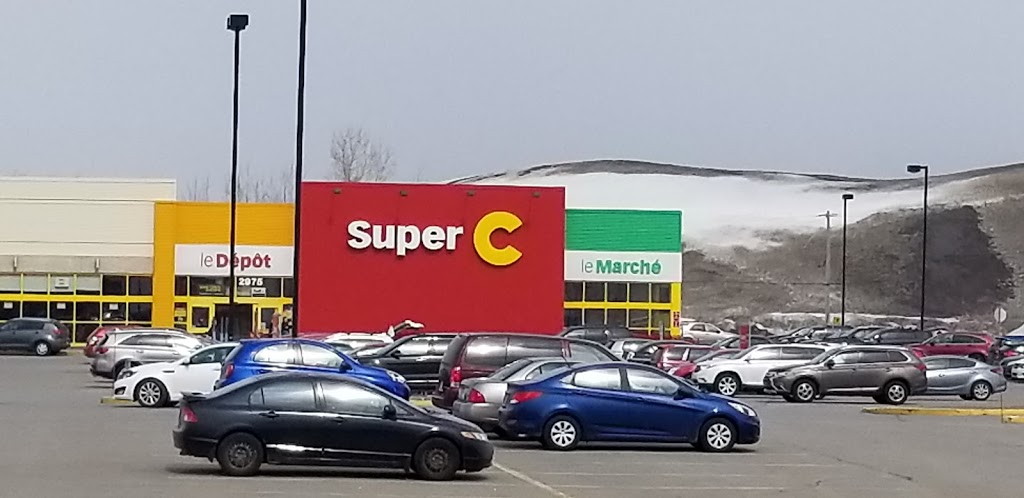Super C | 2975 Boulevard des Récollets, Trois-Rivières, QC G9A 6M1, Canada | Phone: (819) 375-4120