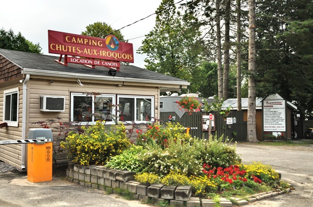 Iroquois Falls Campground | 36 Rue du Camping, Labelle, QC J0T 1H0, Canada | Phone: (819) 686-2337