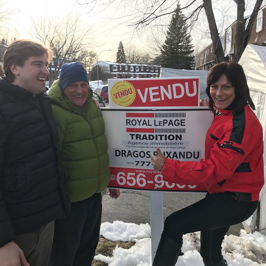 Dragos Ruxandu Courtier Immobilier Royal LePage Tradition Saint- | 3120 Boulevard Moïse-Vincent Suite 202, Saint-Hubert, QC J3Y 0C4, Canada | Phone: (514) 777-5128